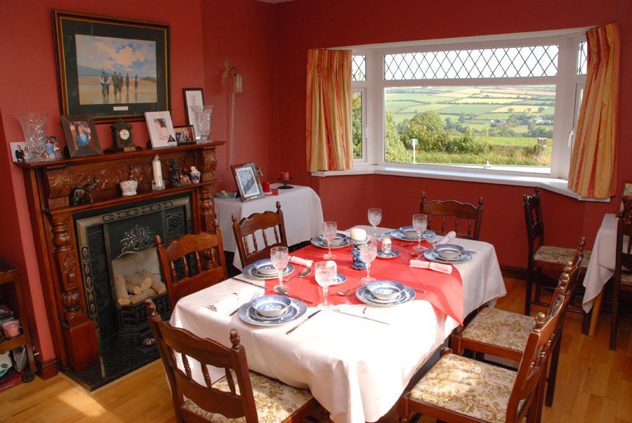 Castle View B&B Freshford Экстерьер фото